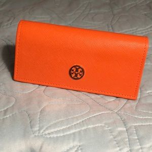 Tory Burch sunglass case